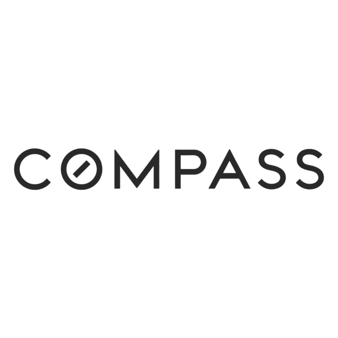 Compass Real Estate logo - technology-driven real estate platform client