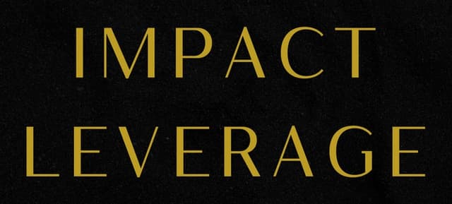 Impact Leverage logo