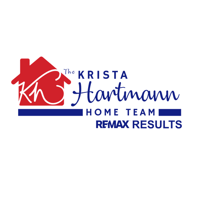 The Krista Hartmann Home Team logo