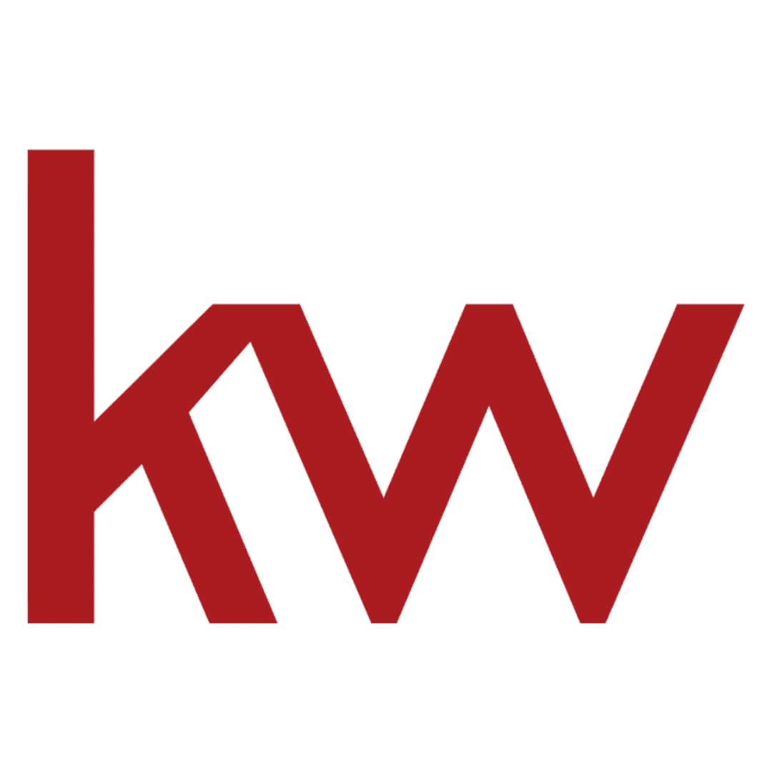 Keller Williams Realty logo - leading real estate franchise using ListedKit AI