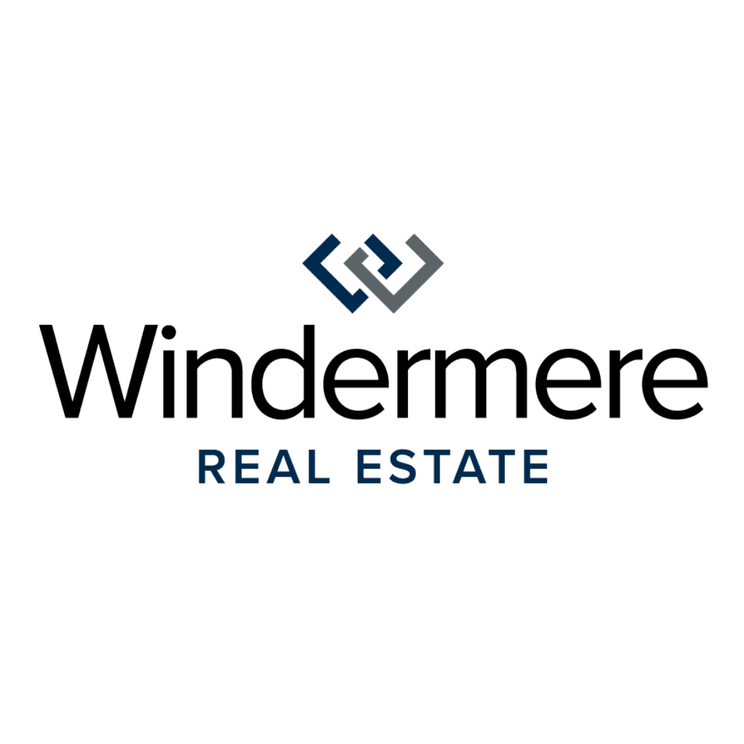 Windermere Real Estate logo - largest regional brokerage in Western US using ListedKit AI