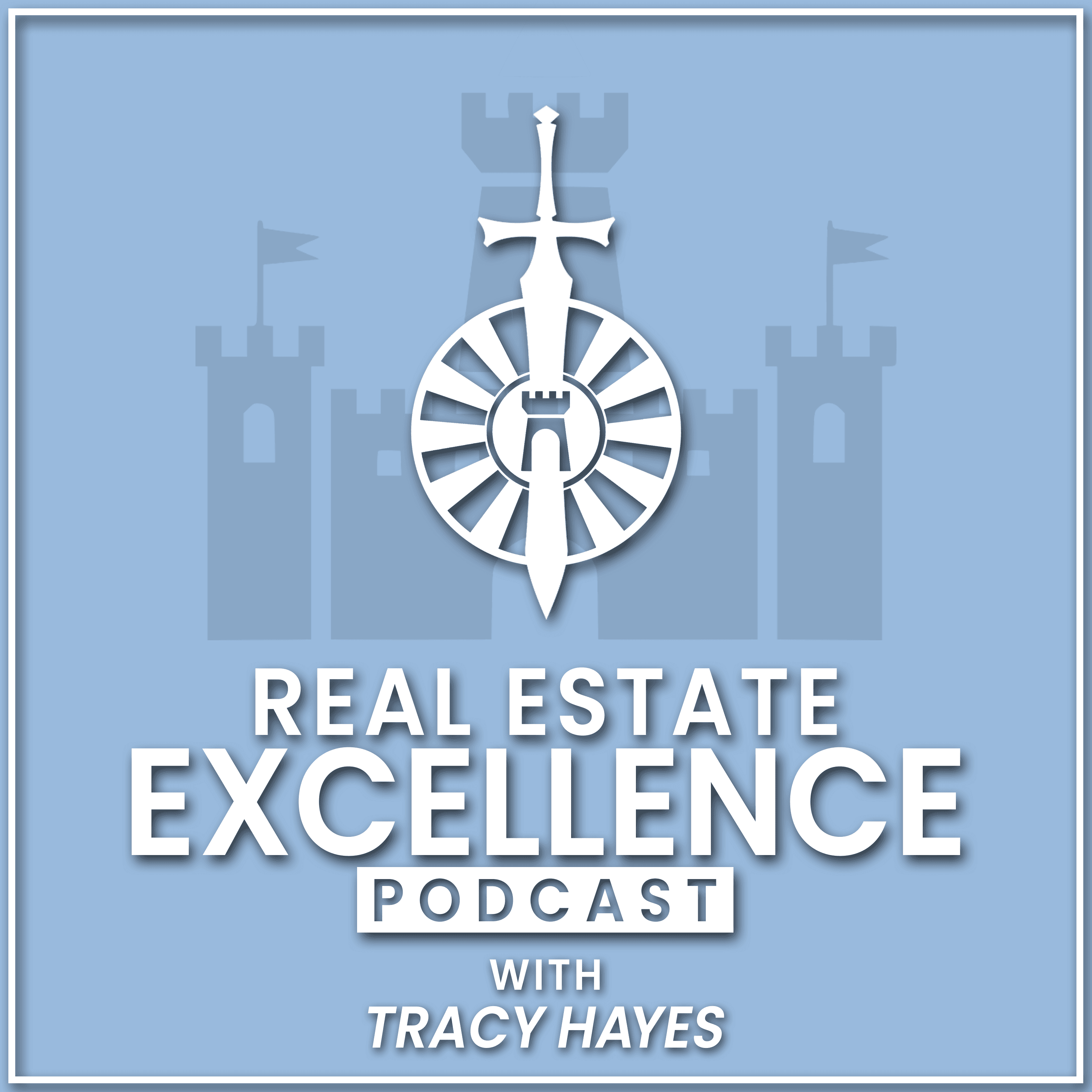 Real Estate Excellence podcast logo