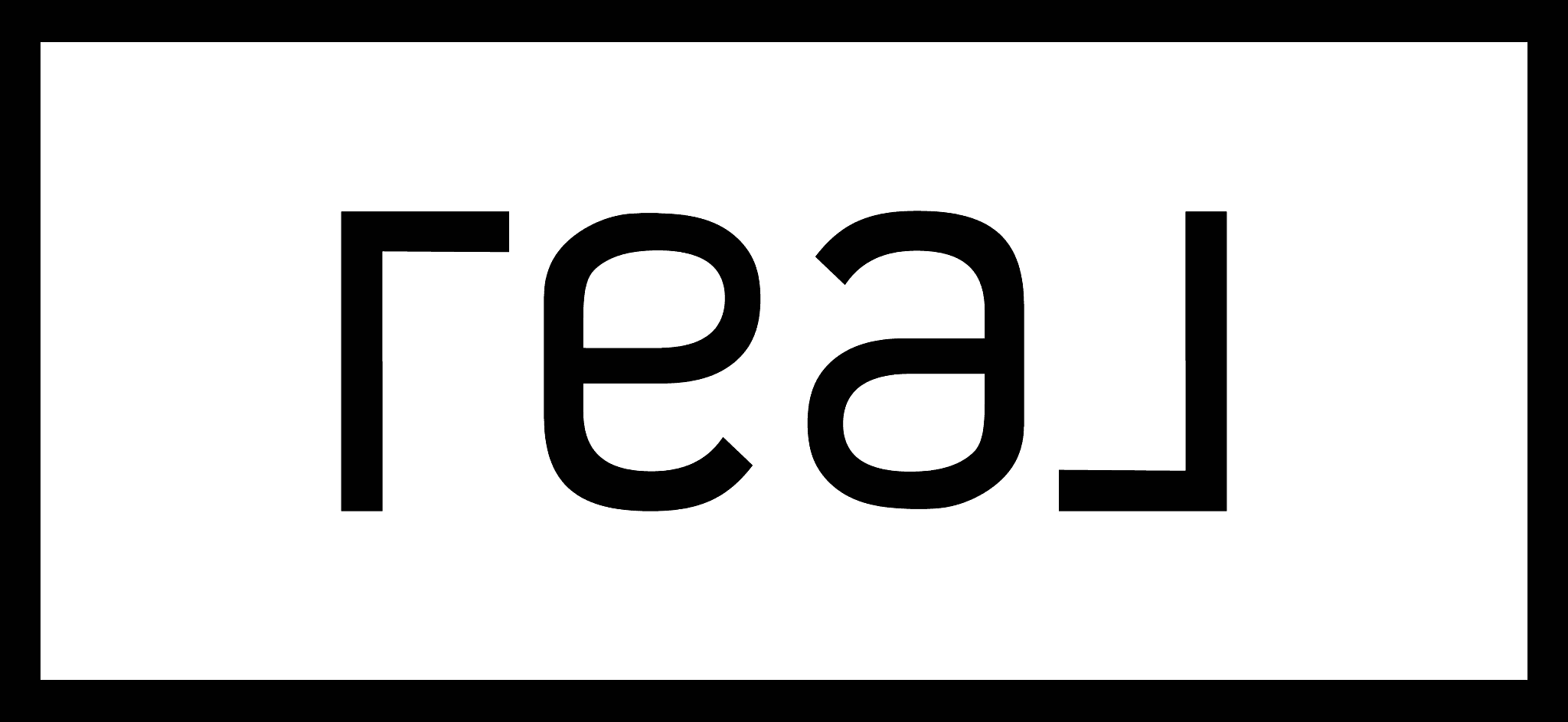 REAL Brokerage logo - official ListedKit partner