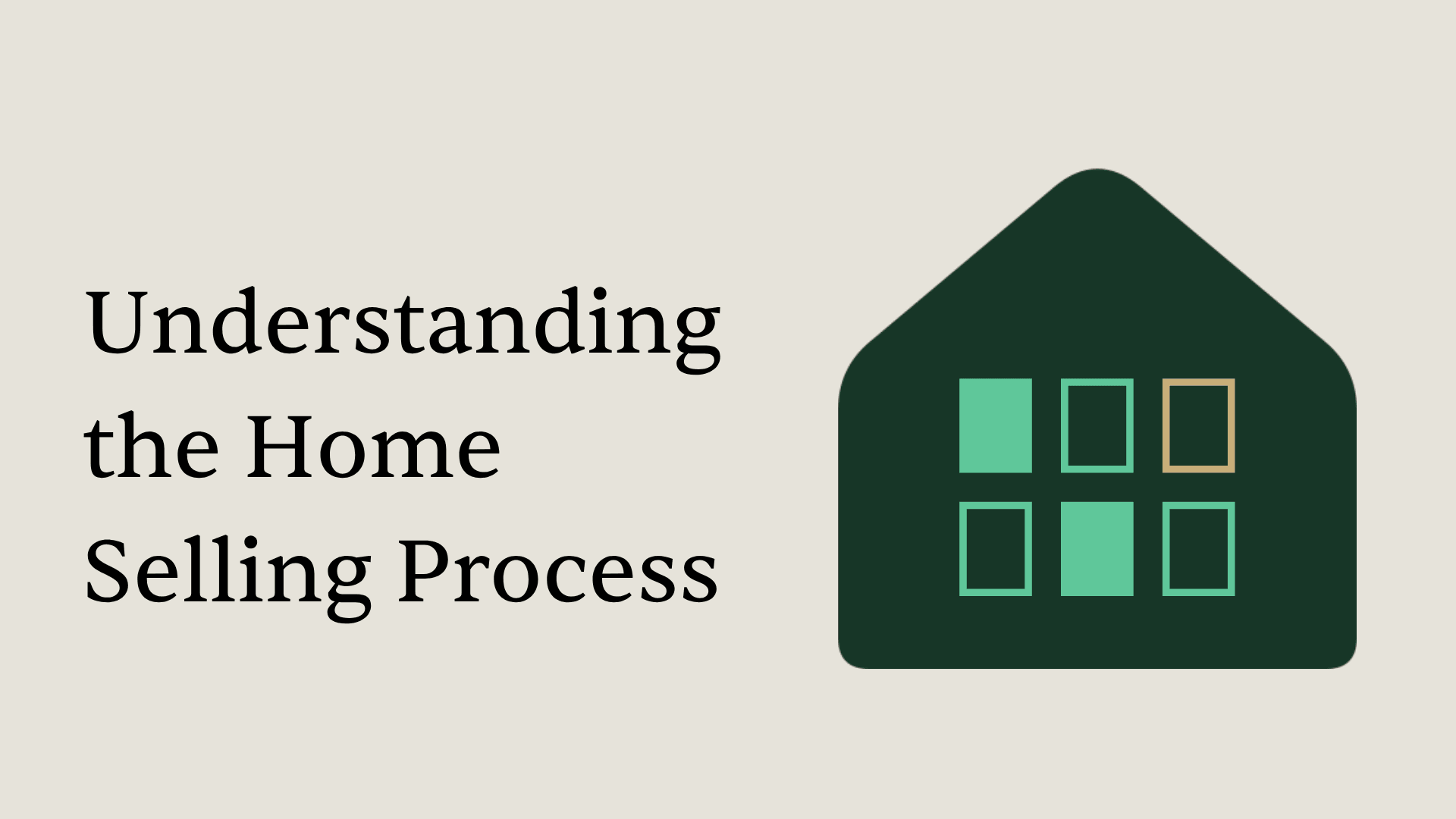 home selling flowchart