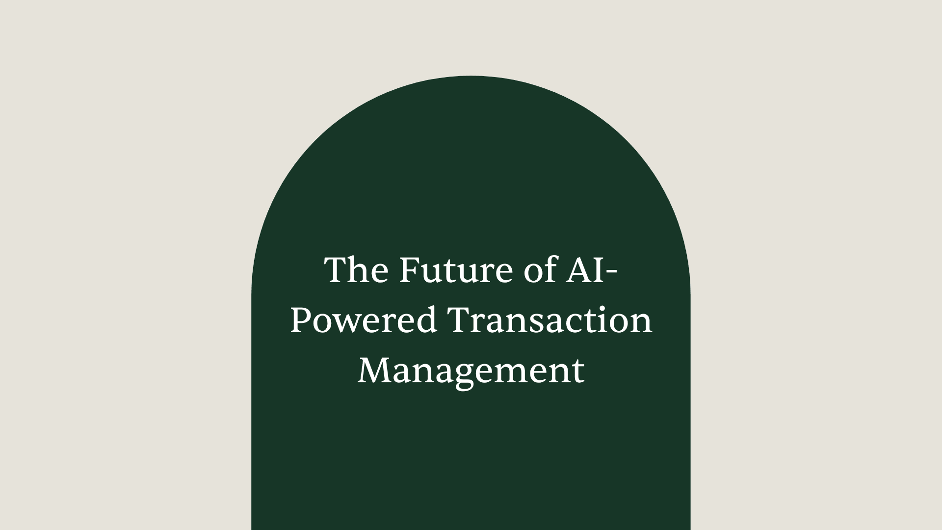 listedkit ai dashboard, transaction management assistant for real estate