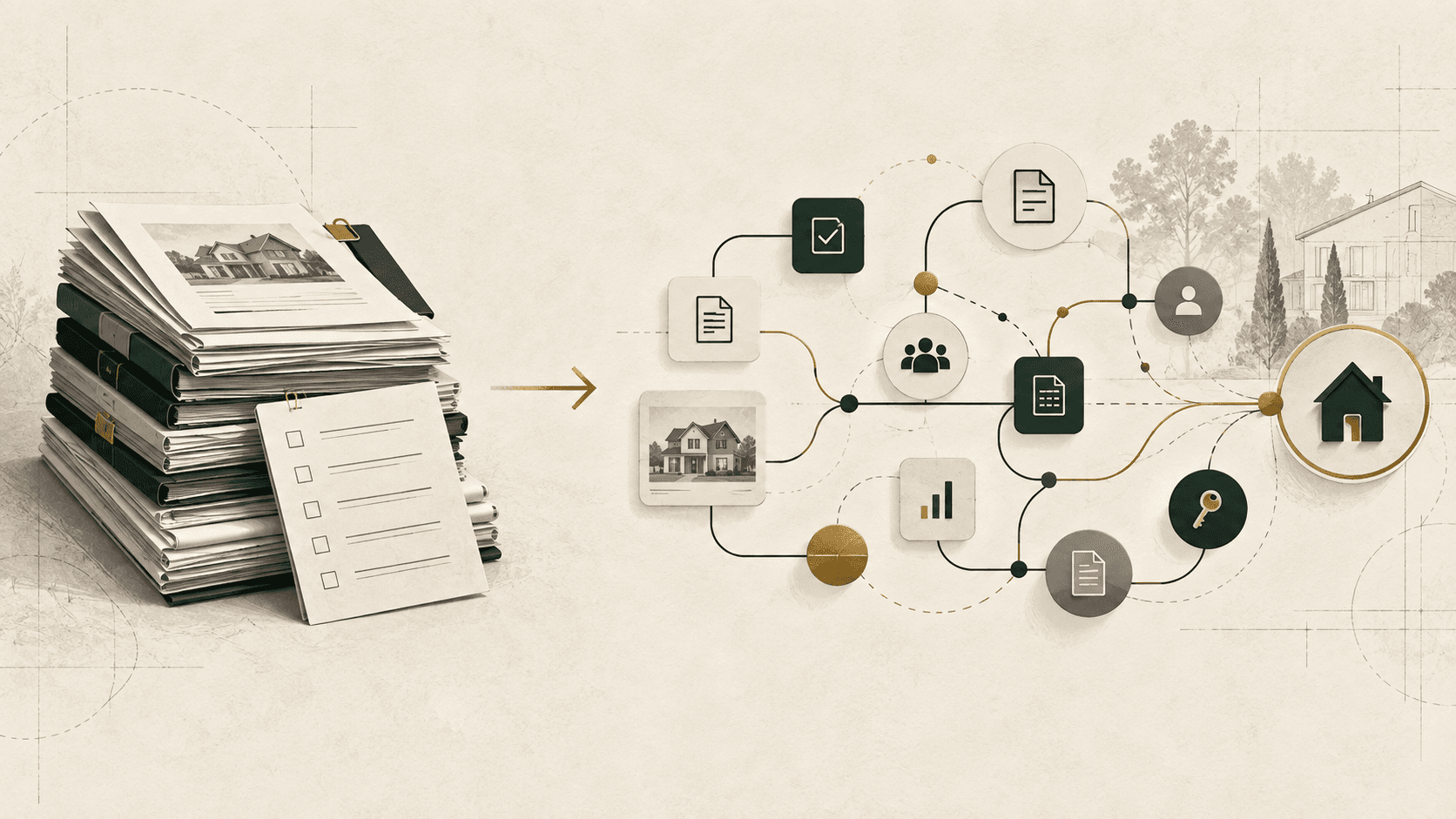 Why Real Estate Transaction Management Software Still Feels Manual