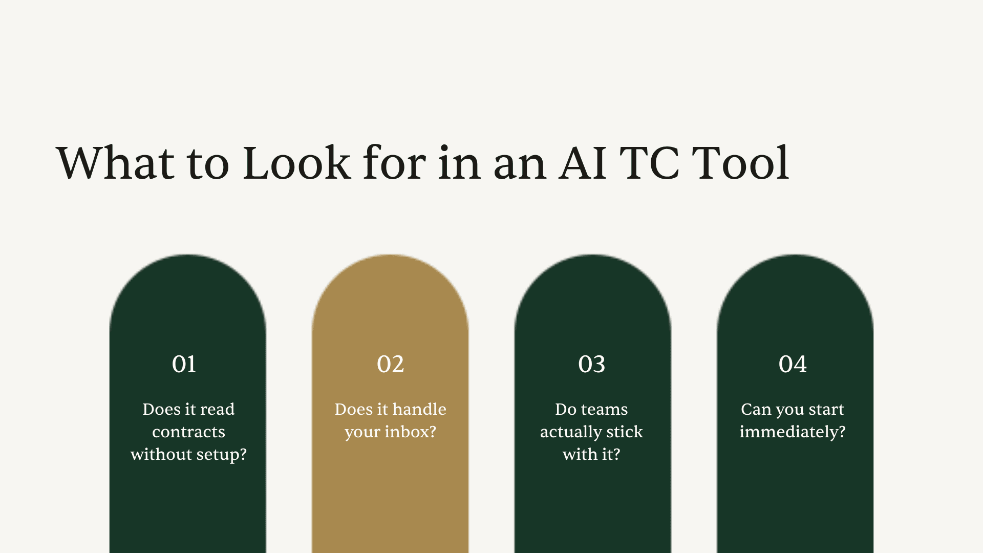 What to Look for in AI Transaction Coordinator Software