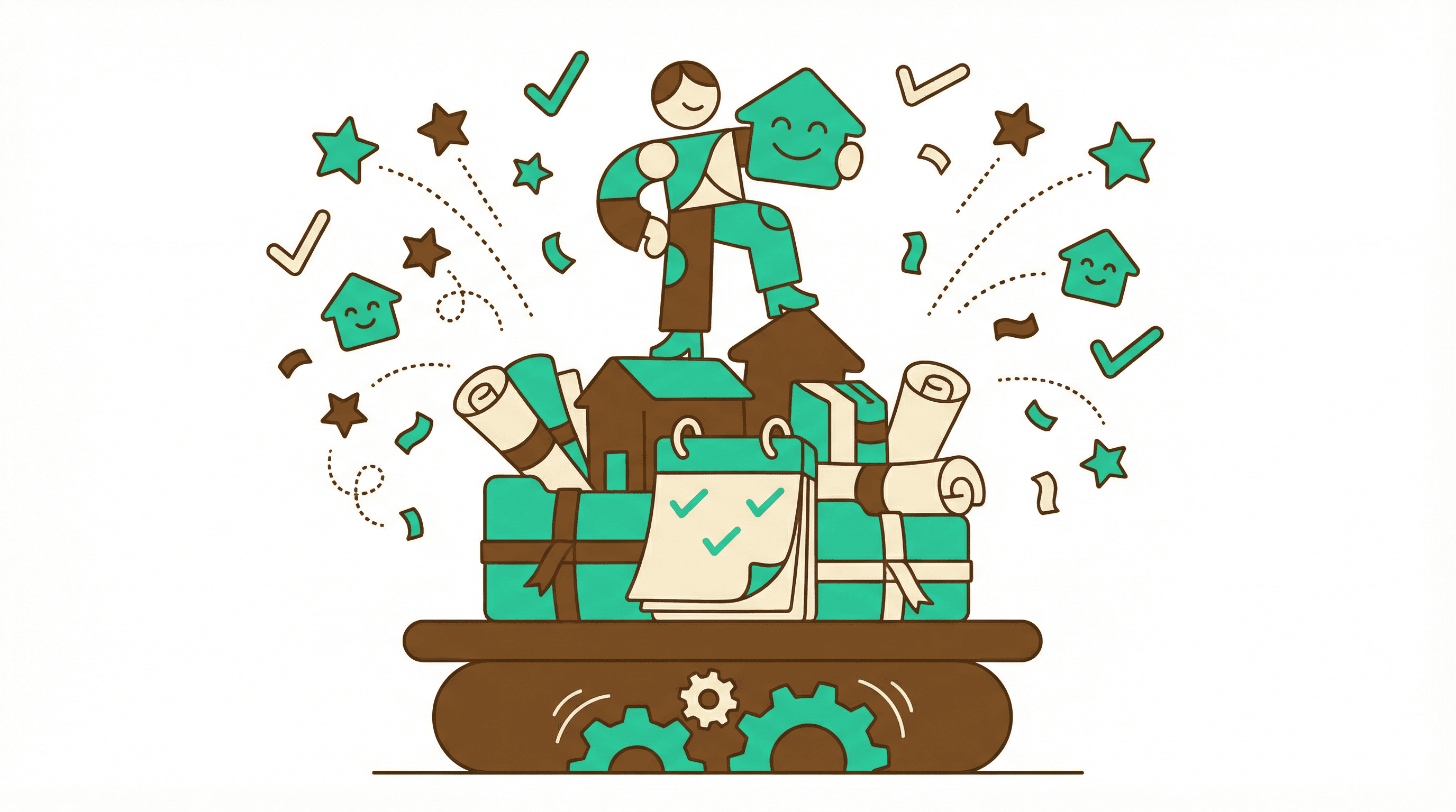 How to Take On More Files Without Burning Out as a TC