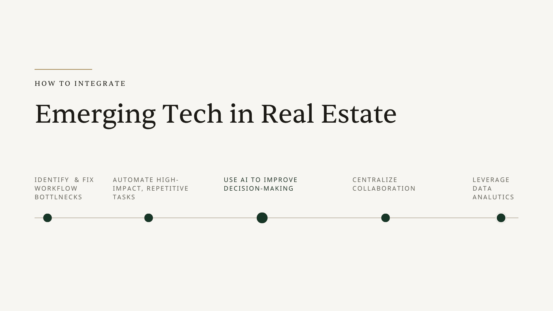 emerging tech