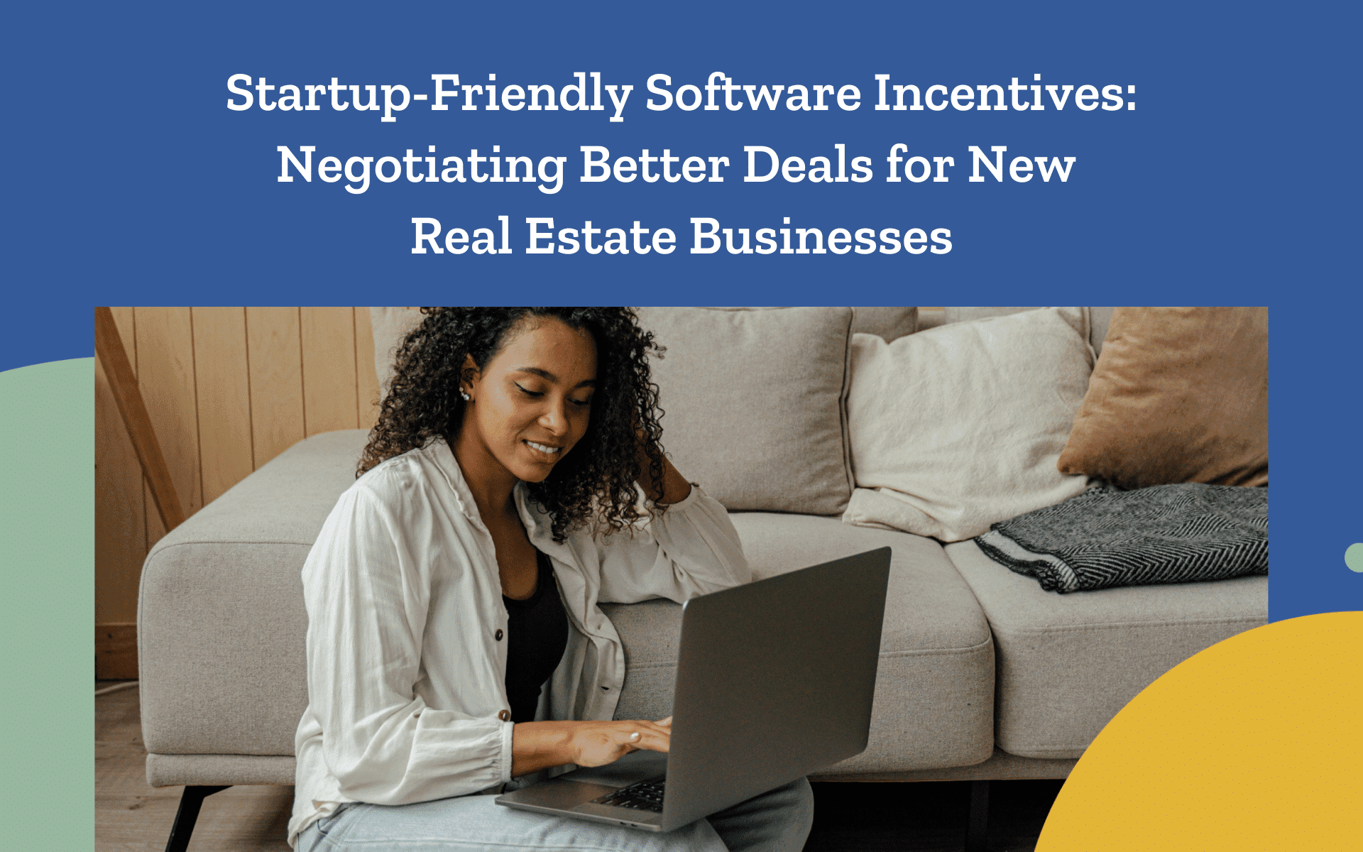 startup software